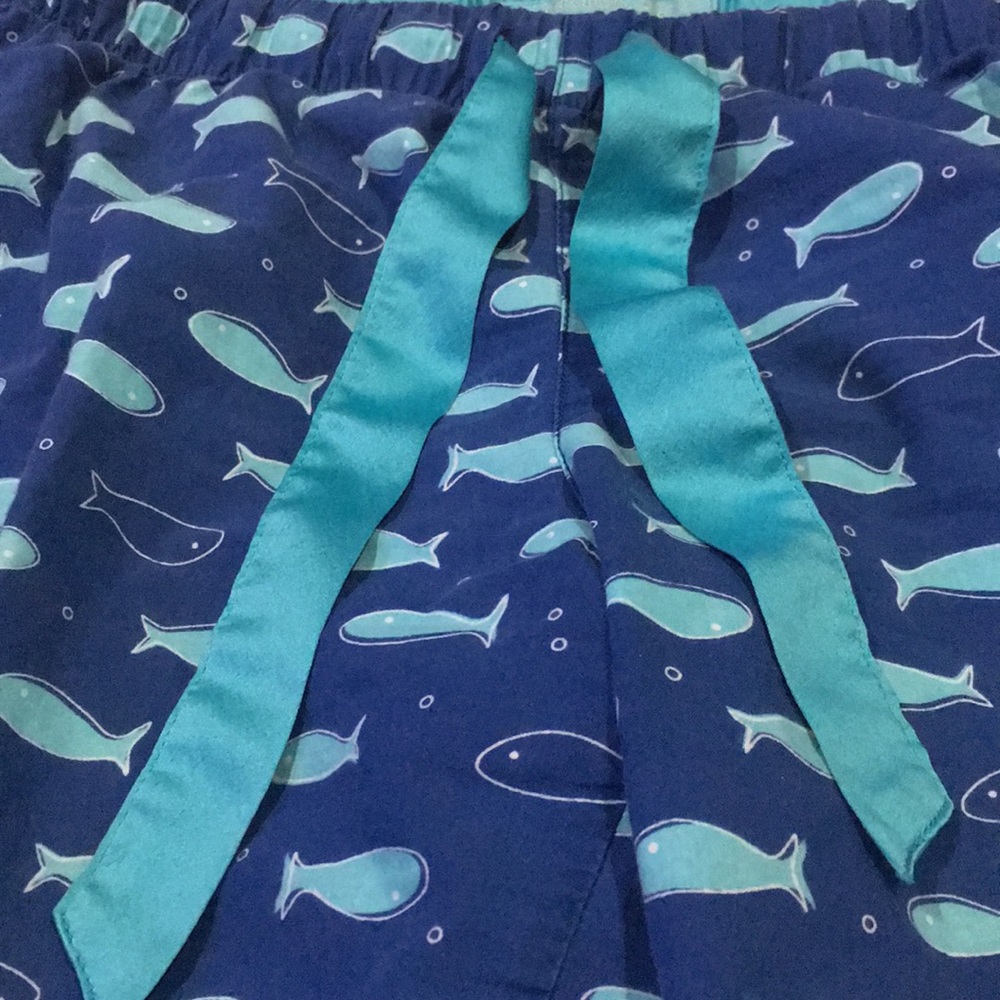 🐳 Comfy whale PJs 🐳 - Picture 3 of 4